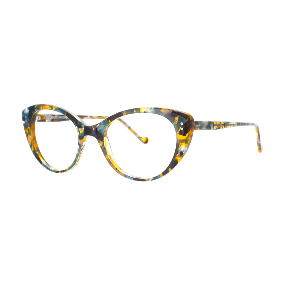 Lafont LANA Eyeglasses 3177 Blue 51mm